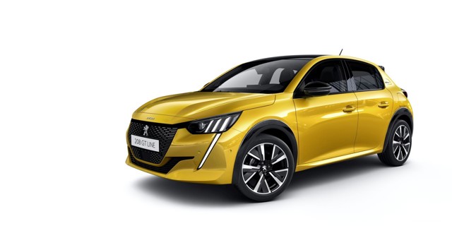 Peugeot 208 5 Doors photo 6