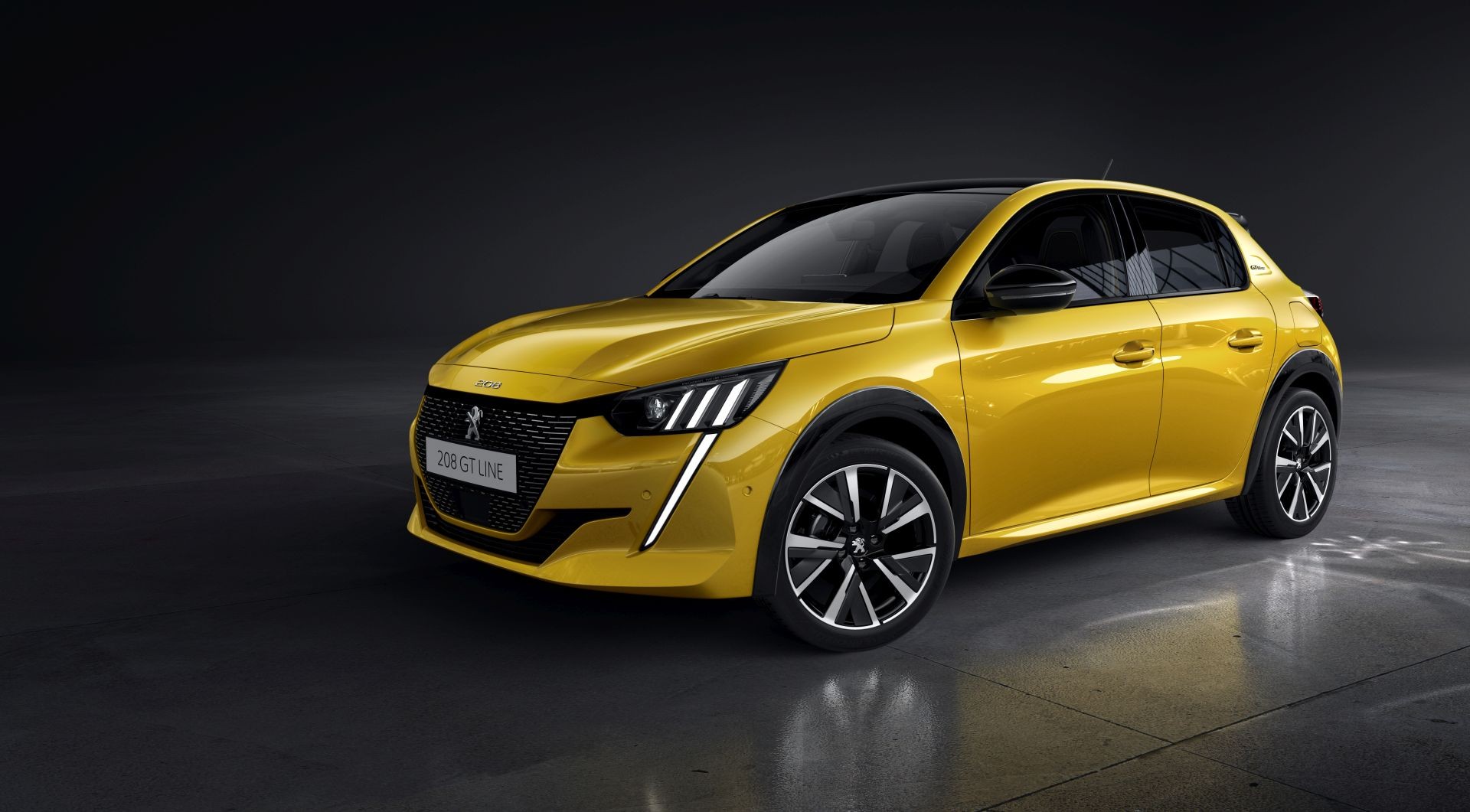 Peugeot 208 5 Doors photo 7