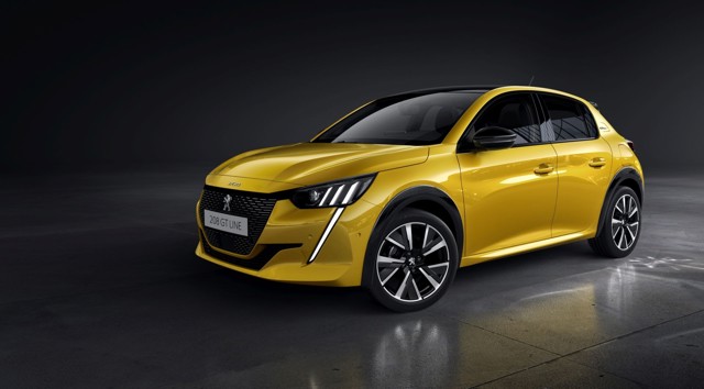 Peugeot 208 5 Doors photo 7