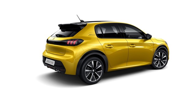 Peugeot 208 5 Doors photo 8