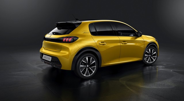 Peugeot 208 5 Doors photo 9