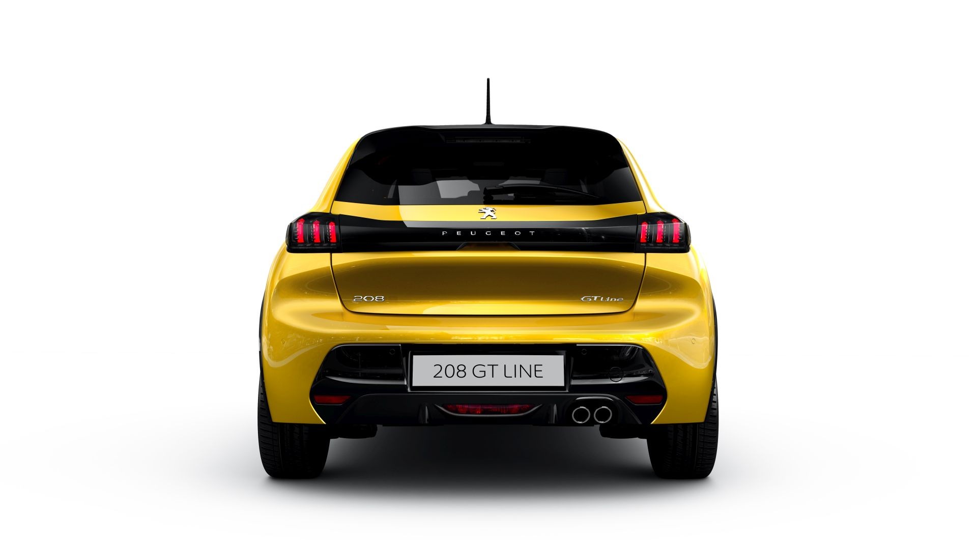 Peugeot 208 5 Doors photo 10