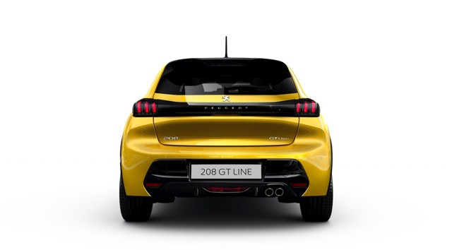 Peugeot 208 5 Doors photo 10