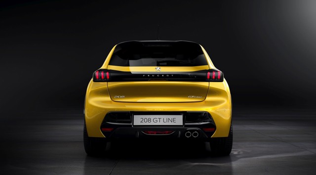 Peugeot 208 5 Doors photo 11