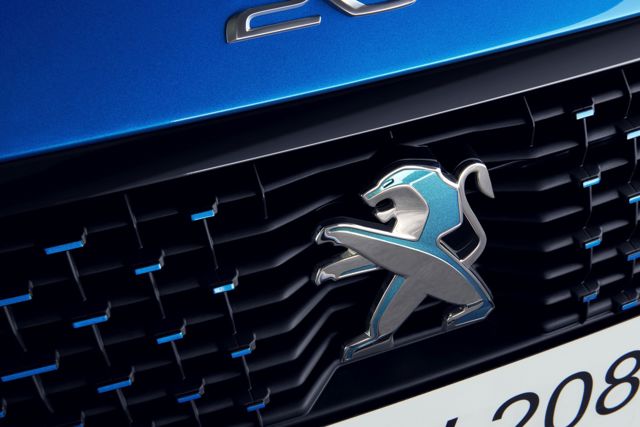 Peugeot 208 5 Doors photo 12