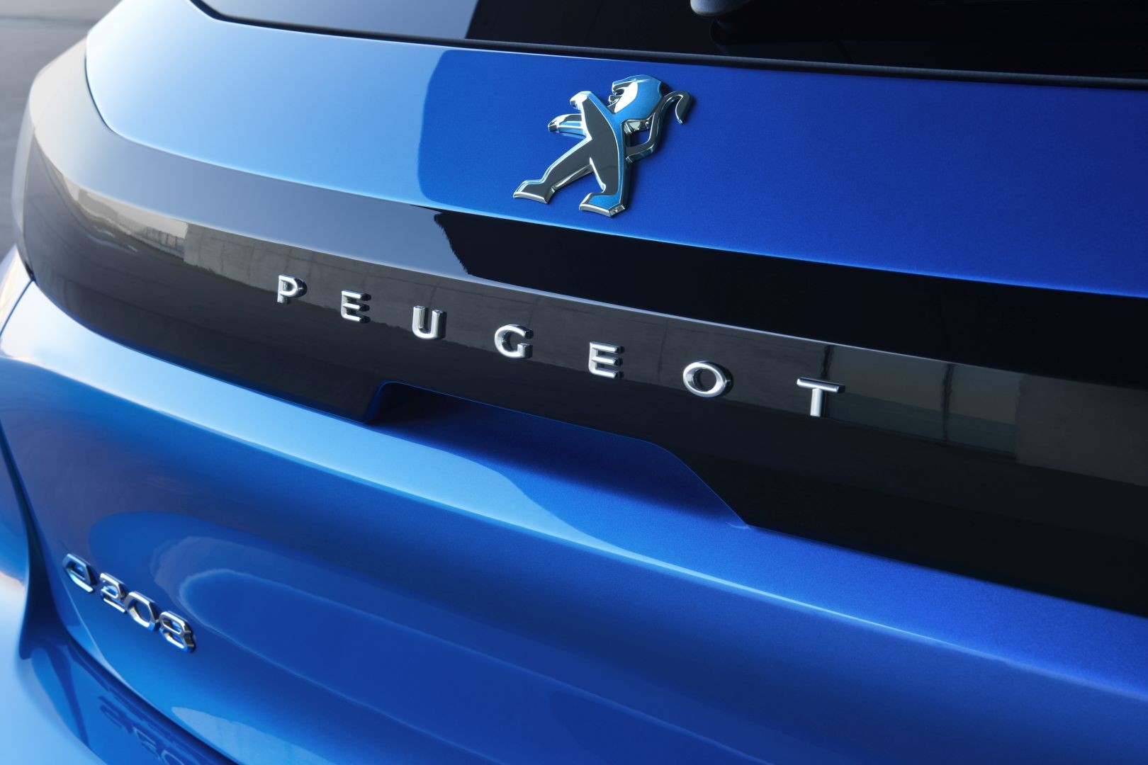 Peugeot 208 5 Doors photo 13