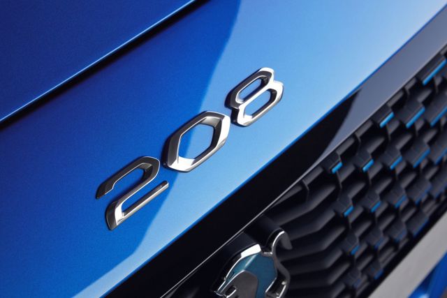 Peugeot 208 5 Doors photo 14