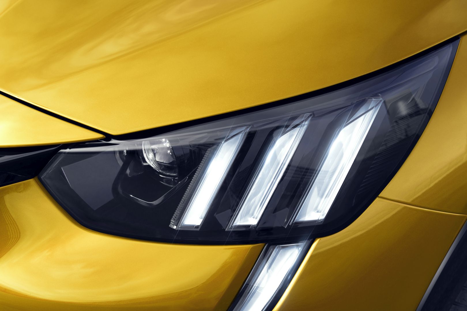 Peugeot 208 5 Doors photo 18