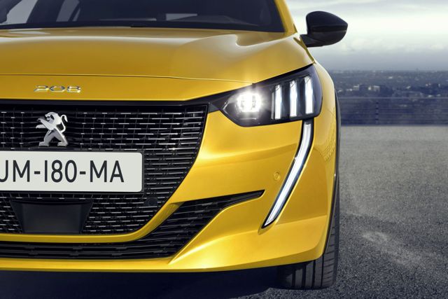 Peugeot 208 5 Doors photo 19