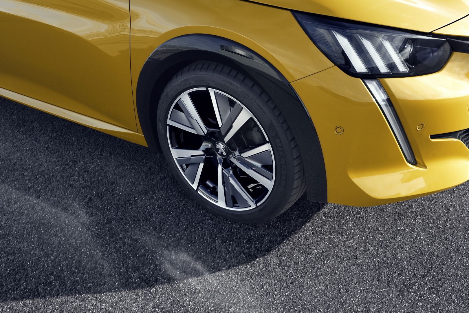 Peugeot 208 5 Doors photo 22