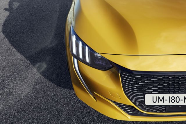 Peugeot 208 5 Doors photo 24