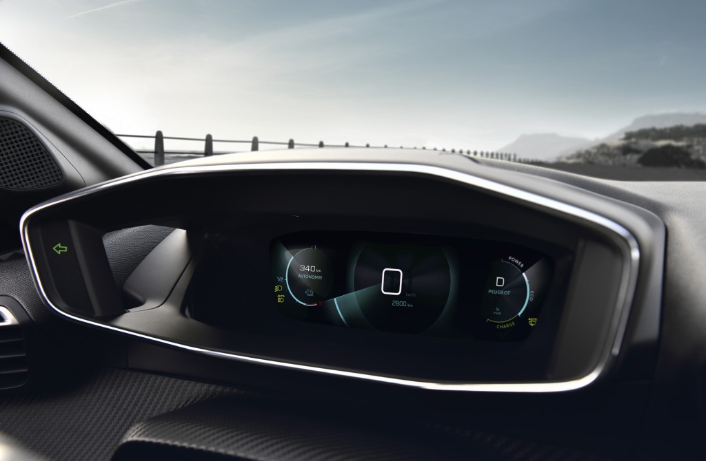 Peugeot 208 5 Doors photo 37