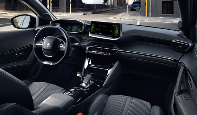 Peugeot 208 5 Doors photo 38