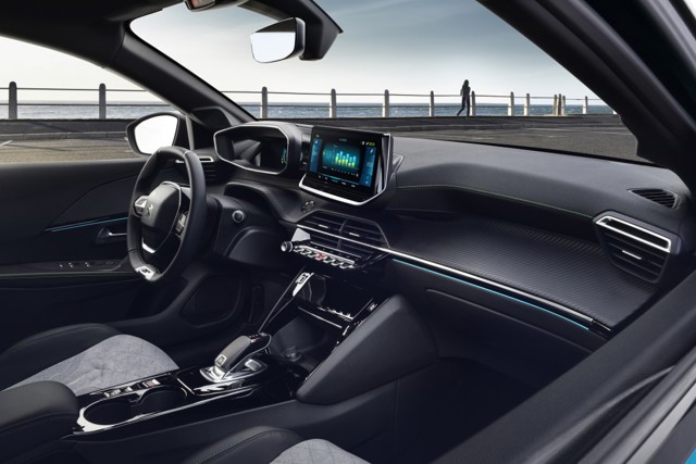 Peugeot 208 5 Doors photo 44