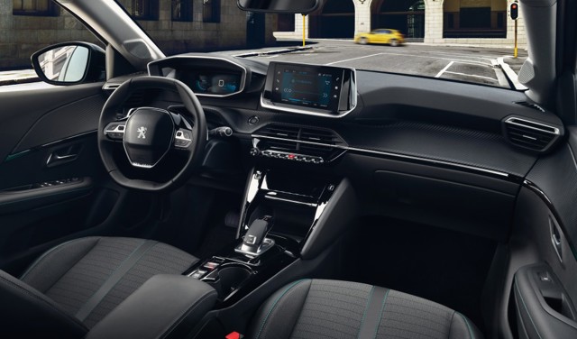Peugeot 208 5 Doors photo 46