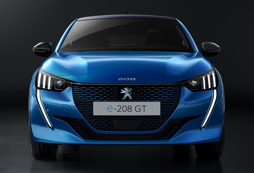 Peugeot 208 5 Doors photo 2