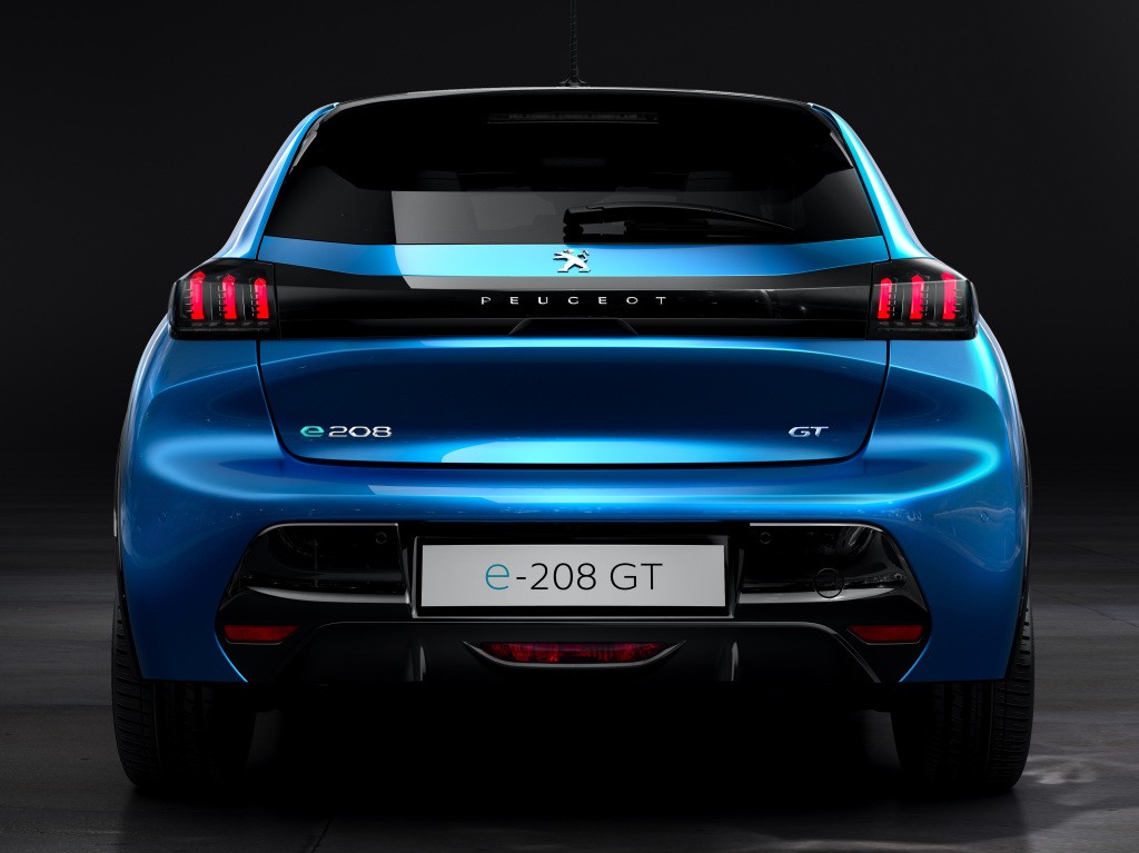 Peugeot 208 5 Doors photo 3