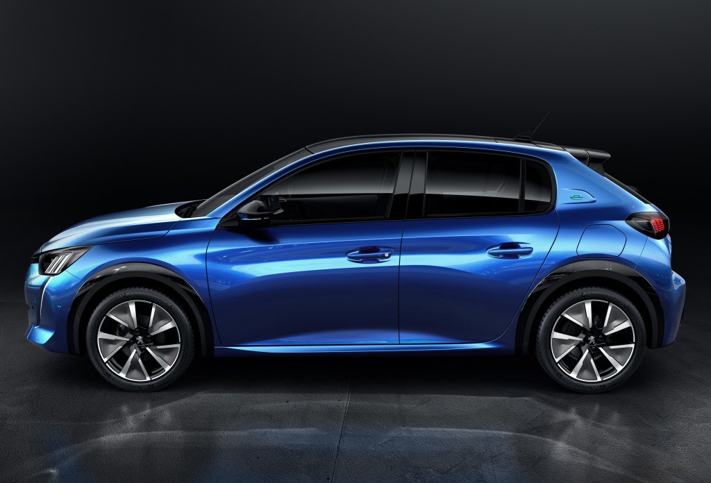 Peugeot 208 5 Doors photo 4