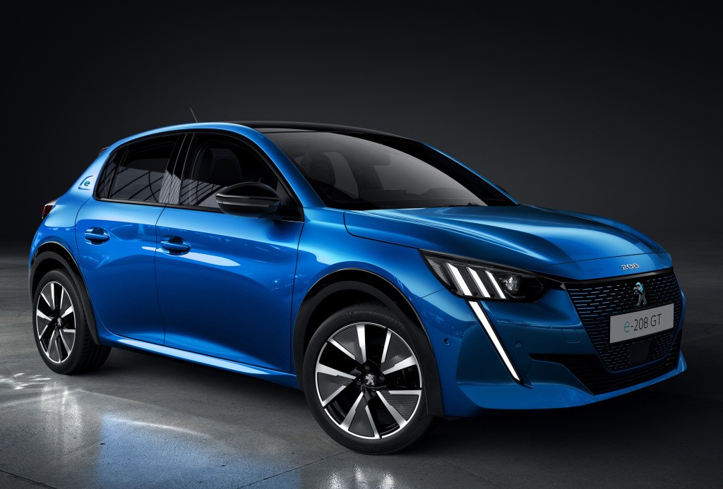 Peugeot 208 5 Doors photo 5