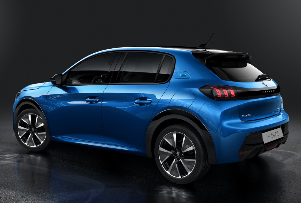 Peugeot 208 5 Doors photo 7