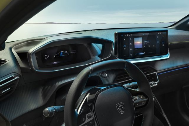 Peugeot 208 5 Doors photo 36