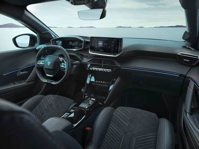 Peugeot 208 5 Doors photo 45