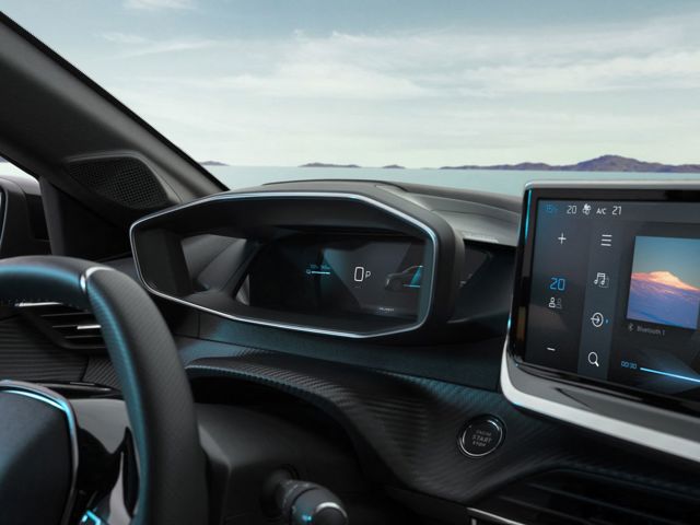Peugeot 208 5 Doors photo 46