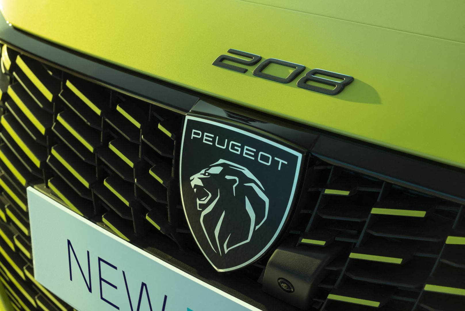 Peugeot 208 5 Doors photo 2