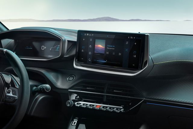Peugeot 208 5 Doors photo 37