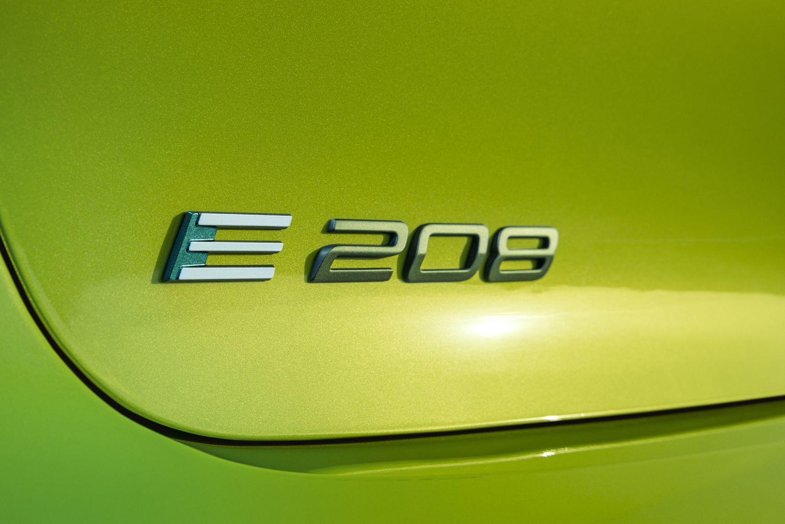 Peugeot 208 5 Doors photo 8