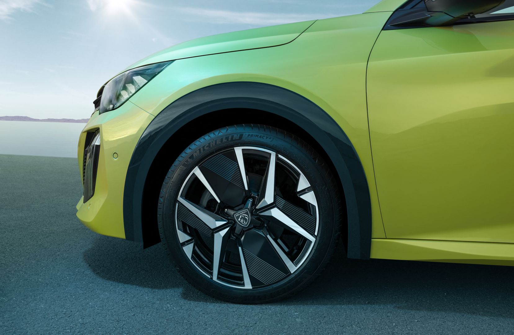 Peugeot 208 5 Doors photo 9