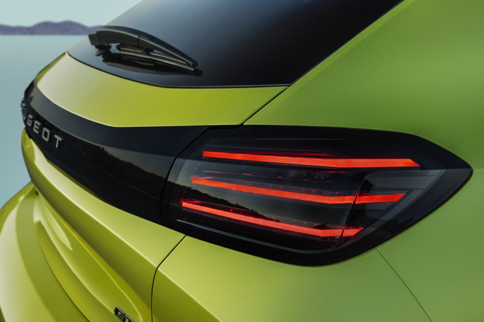 Peugeot 208 5 Doors photo 10