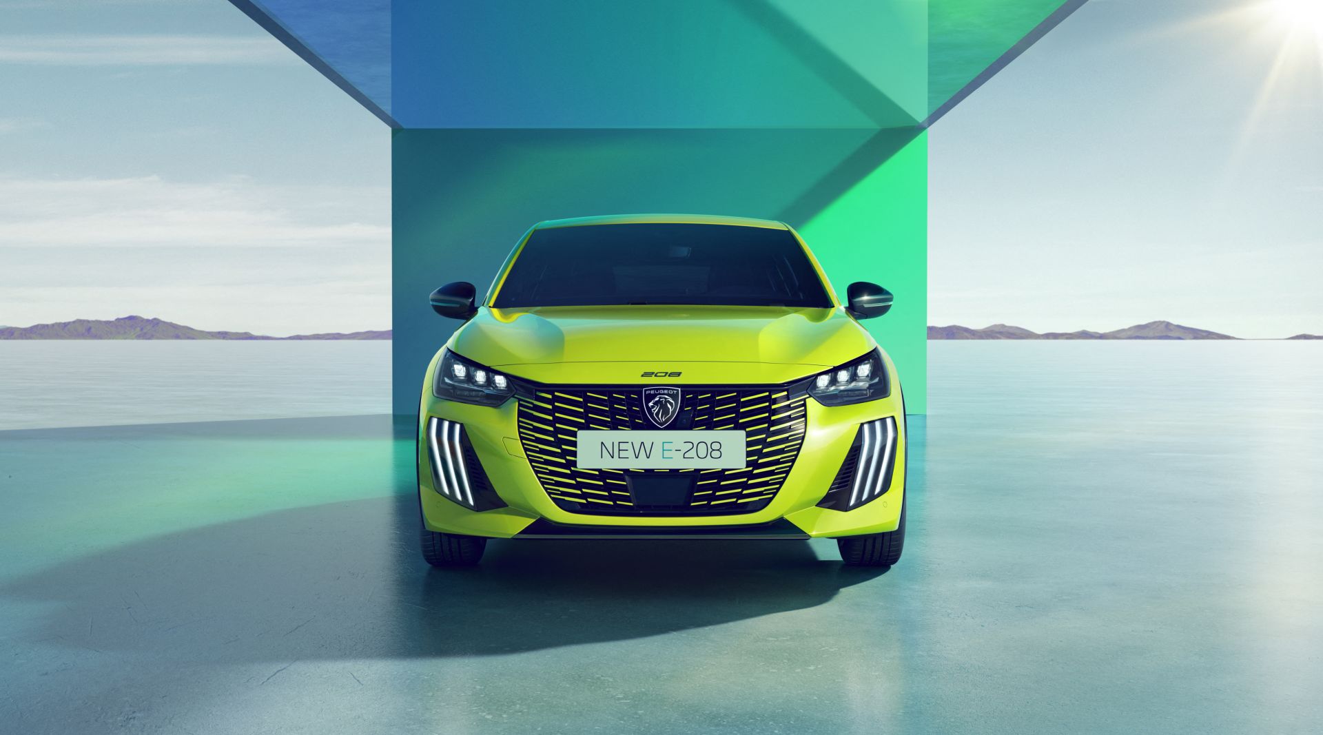 Peugeot 208 5 Doors photo 12