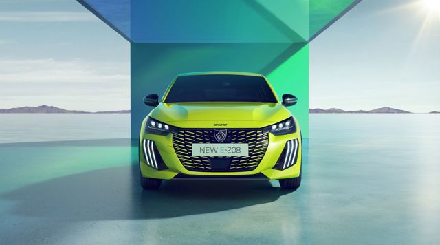 Peugeot 208 5 Doors photo 12