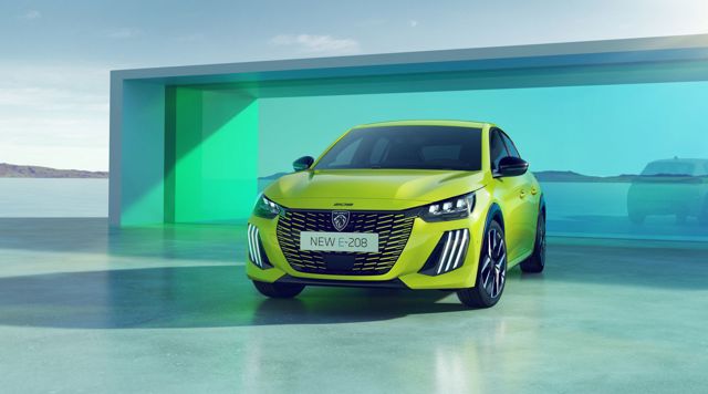 Peugeot 208 5 Doors photo 13