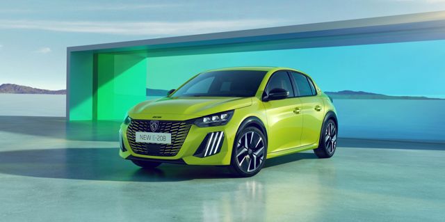 Peugeot 208 5 Doors photo 14