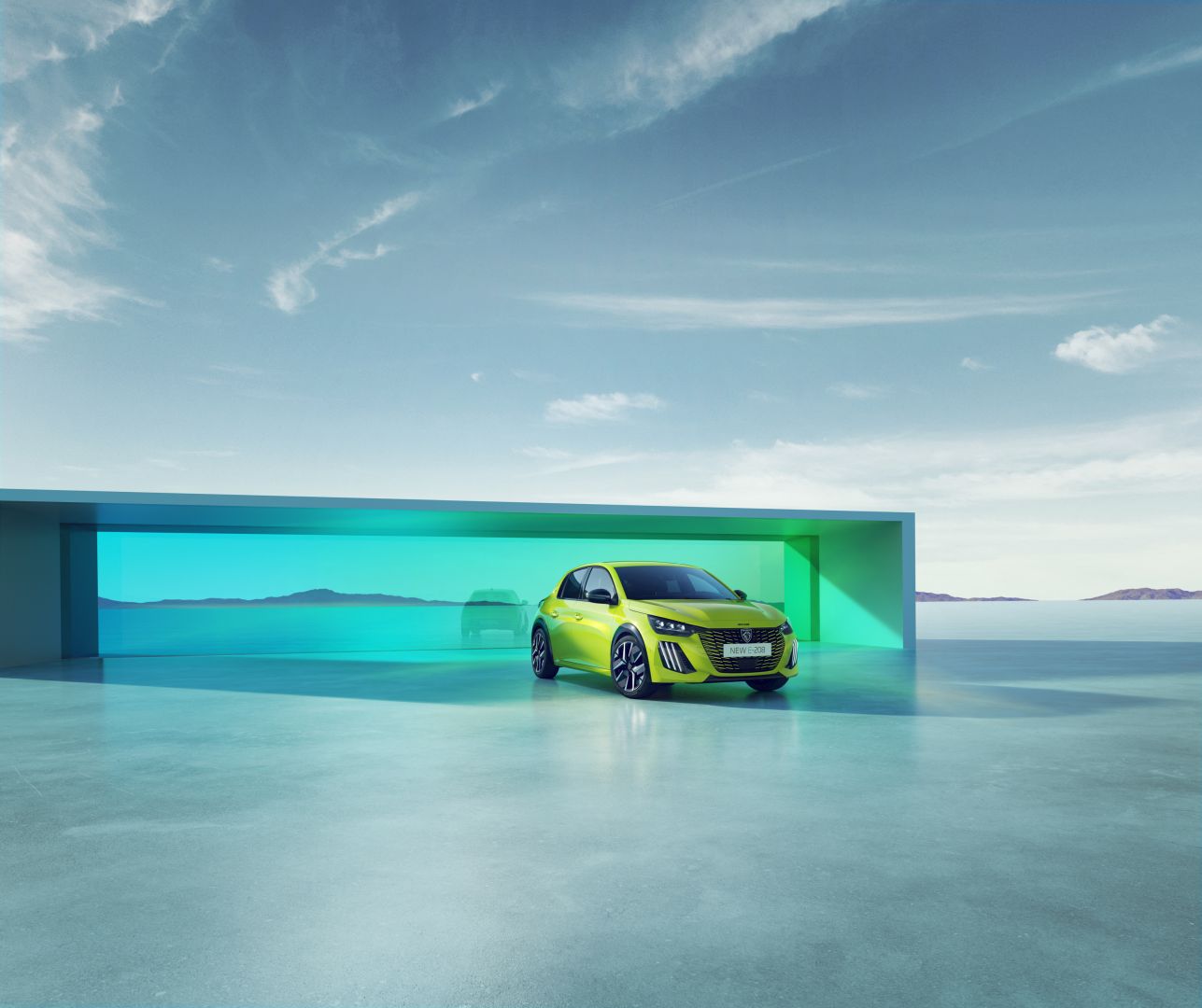 Peugeot 208 5 Doors photo 15