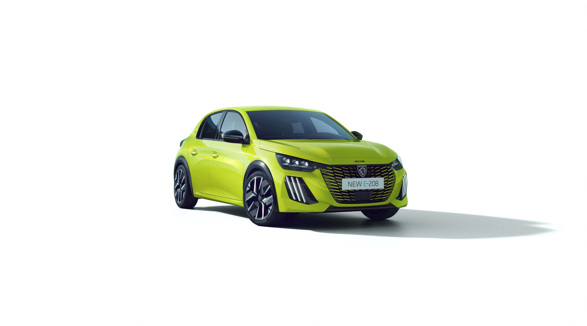 Peugeot 208 5 Doors photo 16