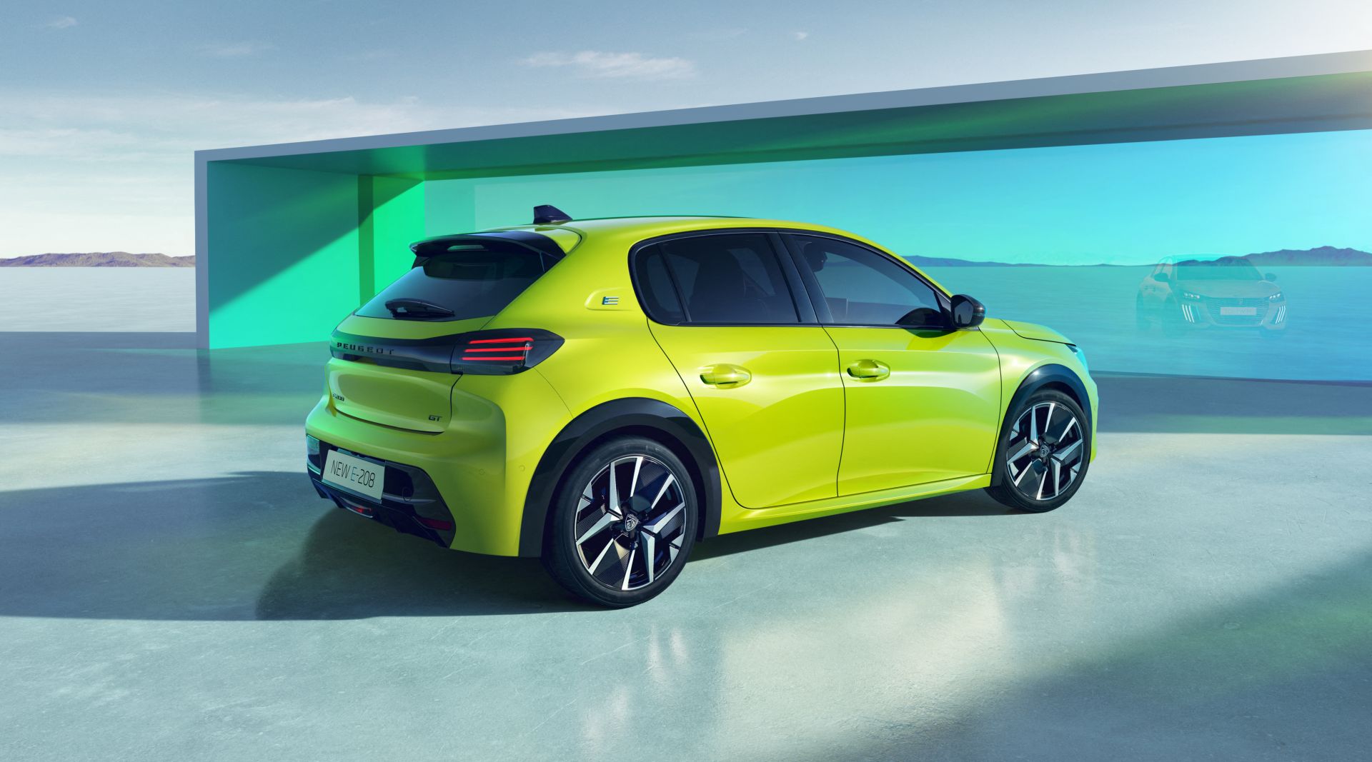 Peugeot 208 5 Doors photo 17