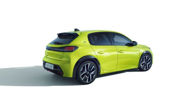 Peugeot 208 5 Doors photo 18