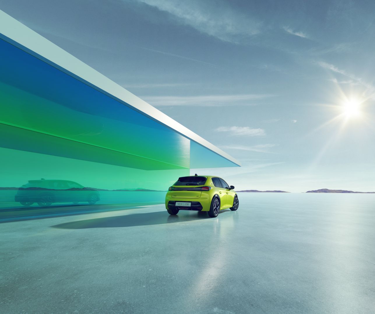 Peugeot 208 5 Doors photo 19