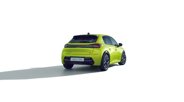 Peugeot 208 5 Doors photo 20
