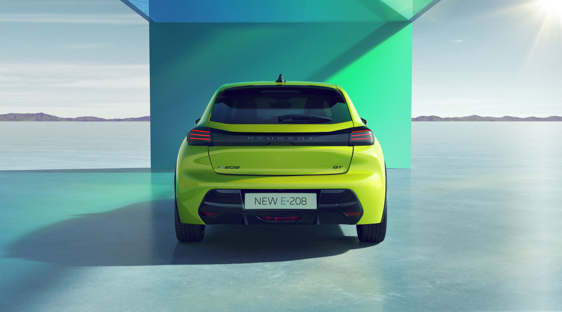 Peugeot 208 5 Doors photo 21