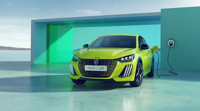Peugeot 208 5 Doors photo 22