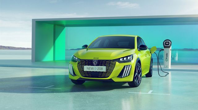Peugeot 208 5 Doors photo 23