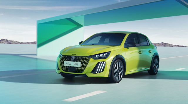 Peugeot 208 5 Doors photo 24