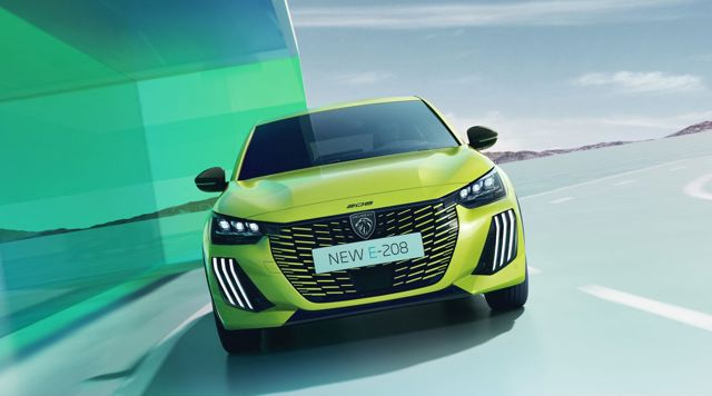Peugeot 208 5 Doors photo 25