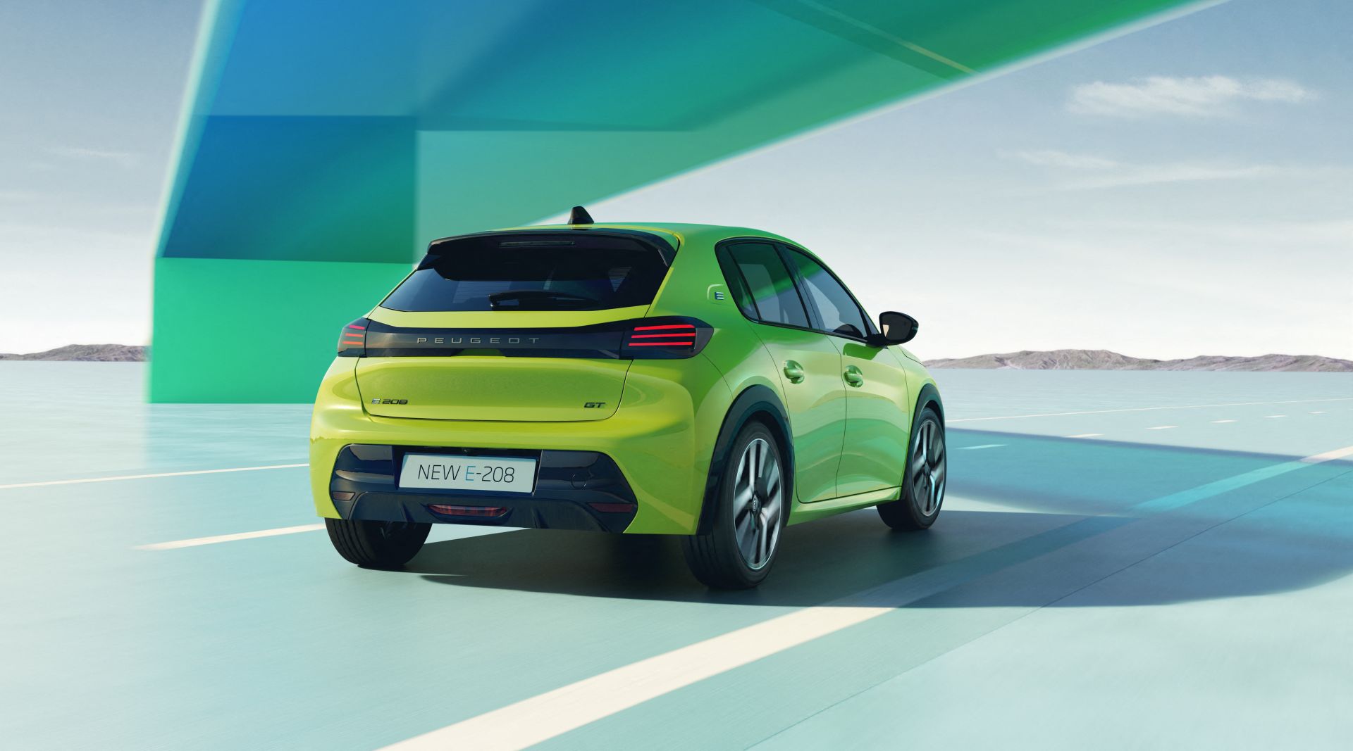 Peugeot 208 5 Doors photo 26