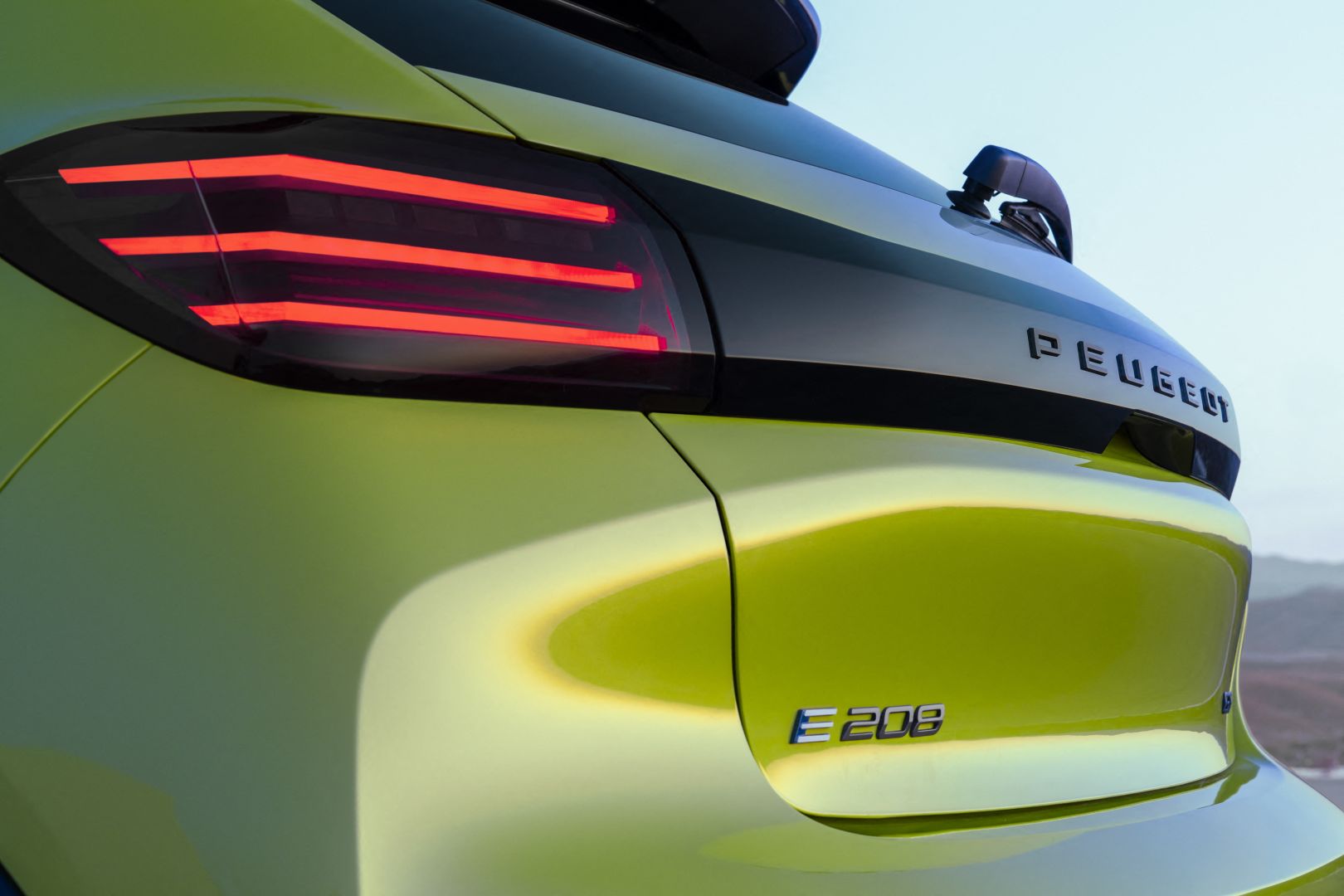 Peugeot 208 5 Doors photo 27