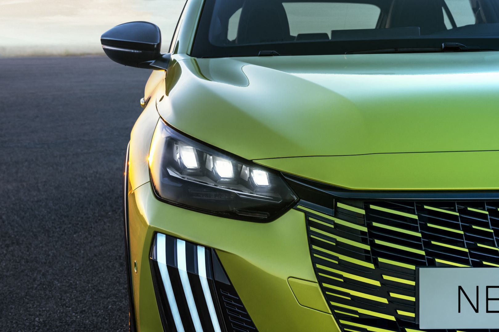 Peugeot 208 5 Doors photo 29